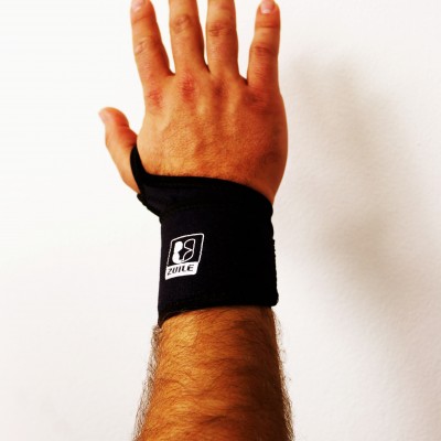 Wrist support wrap