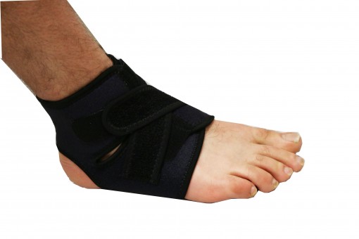 Detachable ankle support brace Detachable ankle support brace